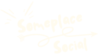 Someplace Social logo - connecting creative communities worldwide with events, activities, and weekly classes near you.